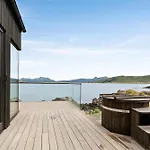 펜션 Nappsholmen Seaview *