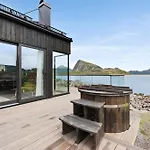 Tatil Evi Nappsholmen Seaview Napp