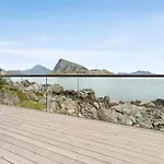 펜션 Nappsholmen Seaview