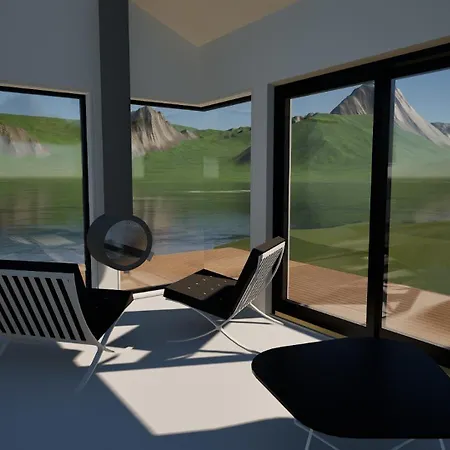 Nappsholmen Seaview - Brand New Holiday home Napp