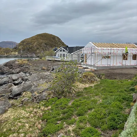 Nappsholmen Seaview - Brand New Napp