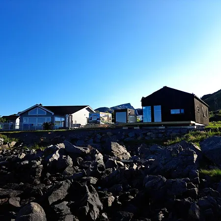 Ferienhaus Nappsholmen Seaview - Brand New Napp