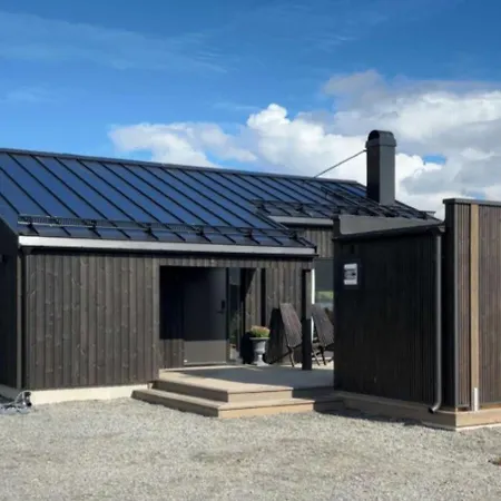 New Northern Light Feriehus Napp