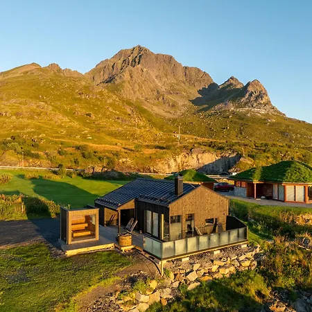 Nappsholmen Seaview - Northern Lights Lofoten