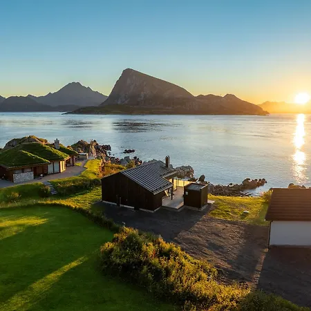 Nappsholmen Seaview *