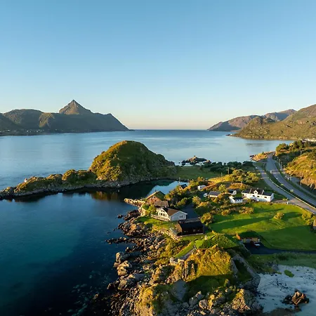 Feriehus New Northern Light