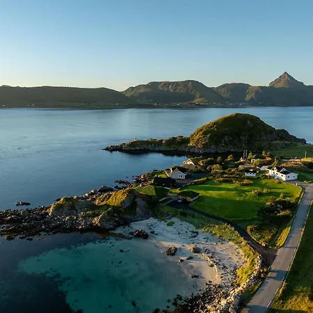 Nappsholmen Seaview - Northern Lights Lofoten * Napp