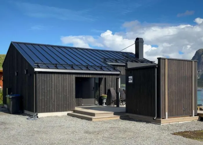 New Northern Light Vakantiehuis Napp