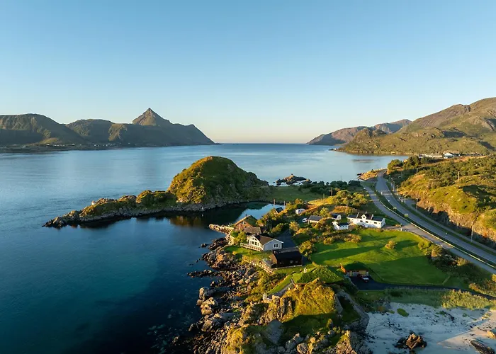 Semesterbostad New Northern Light