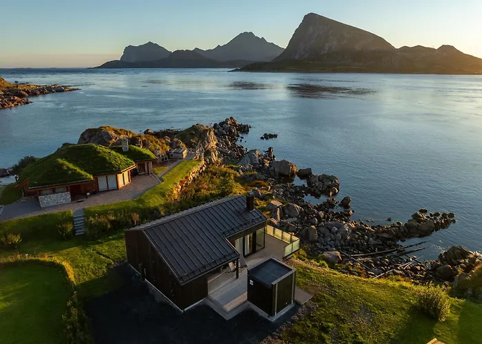 別荘 New Northern Light Napp