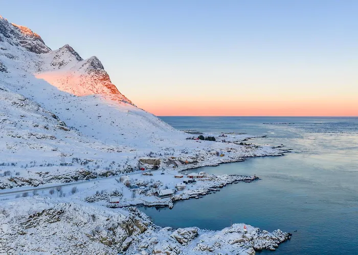 Vakantiehuis New Northern Light
