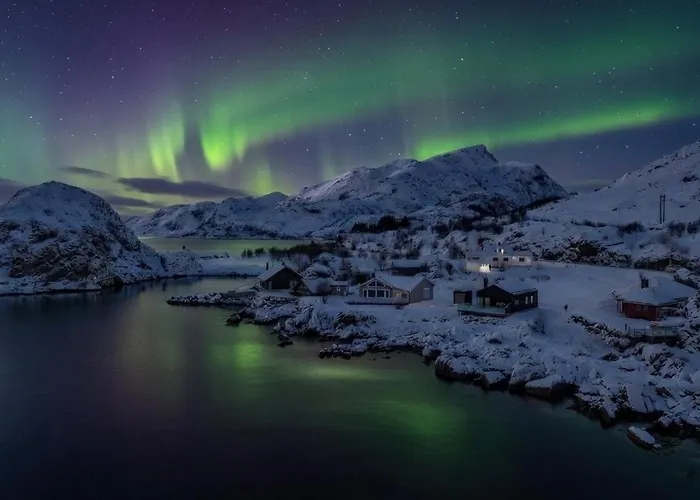 New Northern Light *